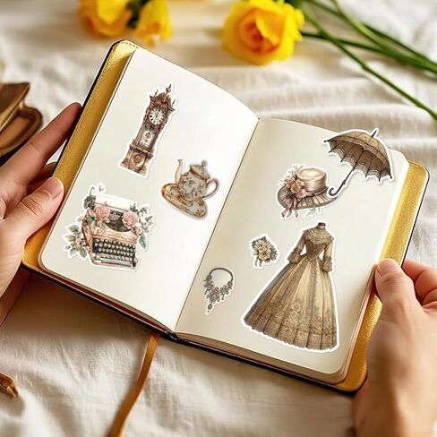 190 ملصقات نباتات مجلة SCROPBOOK لوازم المصادر المحفوظة بوعاء الأزهار الشارات DIY الزخرفية المصنوعات الخضراء مجموعة ملصقات للكمبيوتر المحمول ، المغلف ، سجل القصاصات ، دفتر الملاحظات ، الأمتعة ، مخطط مذكرات in Kuwait