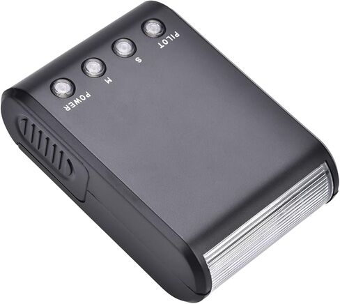 Highlight Flashlight, Mini Portable Digital On Camera Hot Shoe Mount Flashlight for DSLR Cameras in Saudi Arabia