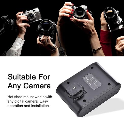 Highlight Flashlight, Mini Portable Digital On Camera Hot Shoe Mount Flashlight for DSLR Cameras in Saudi Arabia