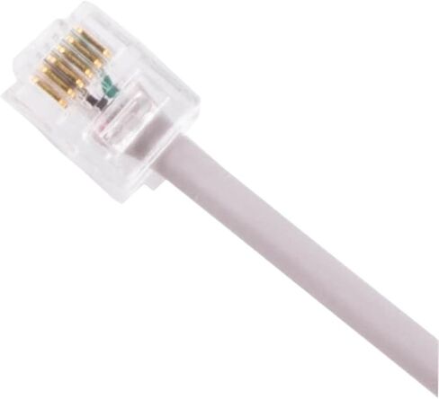 LX200 GPS Chip PC RS232 Serial RJ12 6P6C Control Upgrade Console Cable(1.8M) in Saudi Arabia