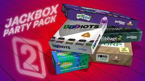 The Jackbox Party Pack 3 - Nintendo Switch [Digital Code] in Kuwait