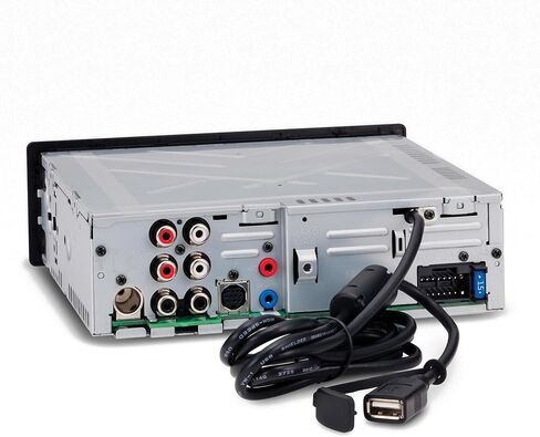 Sony DSX-M80 + SiriusXM SXV300m1 Satellite Radio Tuner with RV/Marine Antenna in Saudi Arabia