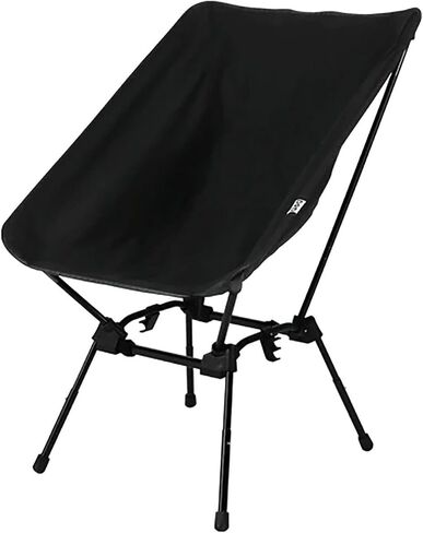 DOD Sugoi Chair - A Portable Camping and Backpacking Chair Adjustable to The Ideal Height and Seating Angle for Any Outdoor Activity (Tan) in Saudi Arabia