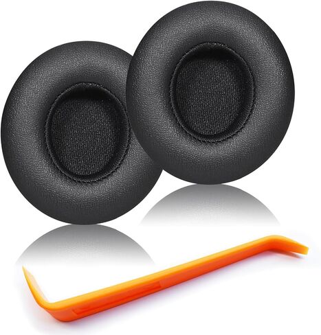 Solo 4 Earpads - Replacement Ear Pads for Beats Solo 4 Wireless Headphones (Black) in Kuwait