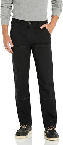 ARIAT Men's Rebar M7 Slim Durastretch Made Tough Double Front Straight Pant in Saudi Arabia
