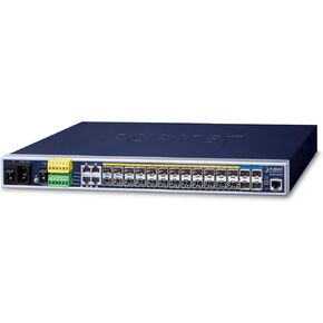 MGSW-28240F 24-Port SFP, 4-Port 10G SFP+ L2/L4 Managed Switch