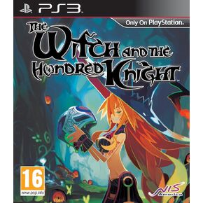 The Witch and the Hundred Knight Sony Playstation 3 PS3 Game UK