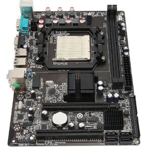 A780+ Desktop Motherboard للمعالجات AMD ، دعم ذاكرة DDR3 المزدوج DDR3 LGA940 938 PIN اللوحة الأم للكمبيوتر AMD AM2 AM2+ AM3