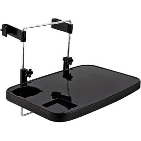 Multi Function Car Computer Desk Foldable Car Lunch Desk Laptop Holder Stand Food Drink Table Cup Holder Foldable Laptop StandFood Drink Table Cup on is (AssortedColor)
