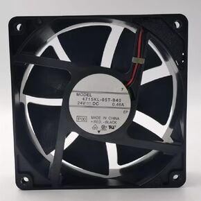 4715KL-05T-B40 2-pin (120x120x38mm) 24V 0.46A Inverter Cooling Fan