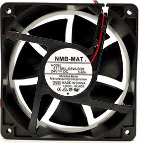 4715KL-05W-B30 24V 120mm Fan, 24V 0.40A 12038 Inverter Cooling Fan
