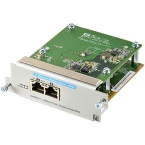 HP J9732A 2920 2-Port 10GBASE-T Module - J9732-61001 (Renewed)