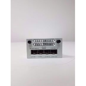 Cisco C3850-NM-2-10G C3850 4X GB ETH, 2X 10GGB ETH Module (Renewed)