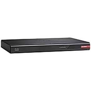 Cisco ASA 5508-X Network Security/Firewall Appliance - 8 Port - 10/100/1000Base-T - Gigabit Ethernet - 8 x RJ-45-1U - Rack-mountable (Renewed)