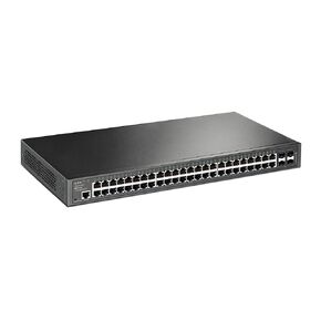 Tp-link Jetstream Gigabit Manage Switch 48 port rj45 ports sfp