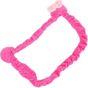 POPETPOP 1Pc Adorable Cat Ear Monitor Cover Elastic Computer Monitor Protector Fits Screens Easy to Prevents Dust Cute Decoration for Home Office Use