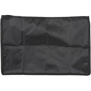 Universal Monitor Cover, Sturdy Metal Construction, Comprehensive 360-Degree Protection, Universal Compatibility: Computer Display Dust Cover, Easy Maintenance and Reusability, (53*35*9cm)