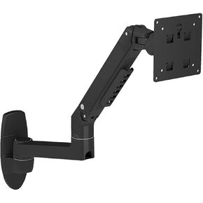 V62W Wall Mount Aluminum Mechanical Spring Arm Monitor Stand Full Motion LCD LED Monitor Mounting Arm Monitor Stand(V62WB)