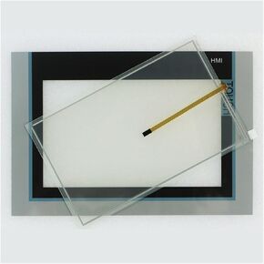2 pcs TP900 6AV2124 6AV2 124-0JC01-0AX0 - Plastic protective film touch screen(2pcs Touchpad)