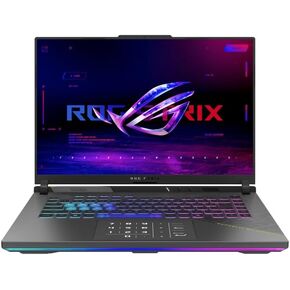 ROG Strix G16 RTX 5070 TI Gaming Laptop (Ryzen 9 16-Core 8940HX ، RTX 5070TI 140W ، 16 "FHD 165Hz ، 96GB DDR5 ، 4TB Gen4 Performance SSD ، WIFI 6E ، 2XUB-C DP/PD