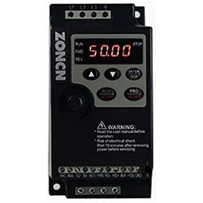Davitu Motor Controller - NZ100-1R5G-2 1.5KW and Original