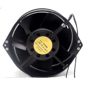 S7506X Fan 100V 43/40W 191.3CFM 172mm×150mm×55mm Cooling Fan