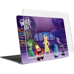 حالة الكمبيوتر المحمول Skinit بالإضافة إلى الجلد متوافق مع MacBook Air 13in M1 (2021) - ديزني المرخص رسميًا من الداخل للتصميم