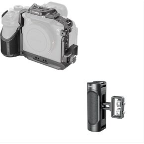 SmallRig Camera Cage Kit for Sony Alpha 9 III, with Mini Side Handle Handgrip