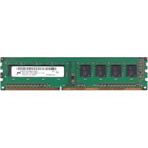 Micron MT8JTF51264AZ-1G6E1 4GB PC3-12800U DDR3 1600 Non-ECC Unbuffered Memory