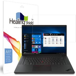 Muellery Healingshield Screen Protector Light Anti-Fingerprint Anti-Glare Matte Film Compatible with Lenovo ThinkPad P1 Gen 4 PHGL1658_Laptop