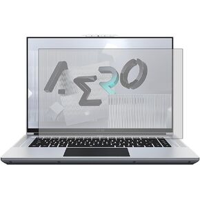 Screen Protector (Set of 2) Comptaible with GIGABYTE AERO 16" Gaming Laptop AERO 16 XE4 Anti Glare Anti Scratch