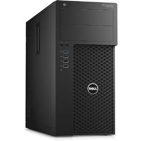 Dell Precision Tower 3620 Core i7-6700 16GB DDR4 512GB SSD DVDRW Nvidia Quadro K2200 4GB Windows 10 Pro Workstation PC (Renewed)