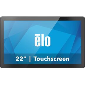 Elo I-Series 3 with Intel, 21.5" 1080p Full HD Touchscreen Computer, Win 10, Celeron, 8GB RAM, 128GB SSD, No Stand