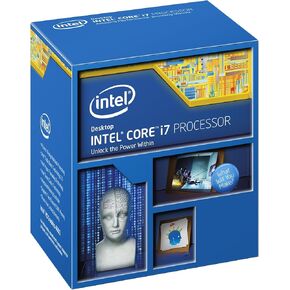Intel Core i7-5930K Processor 3.5GHz 0GT/s 15MB LGA 2011-v3 CPU w/o Fan, BX80648I75930K (Renewed)