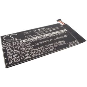 5000mAh/3.7V Battery Replacement for Asus MeMO Pad Smart 10.1, Memo Smart PAD 10.1, TF400, Transformer Pad TF400, P/N: C11-ME301T, C11-TF400CD, C21-TF400CD