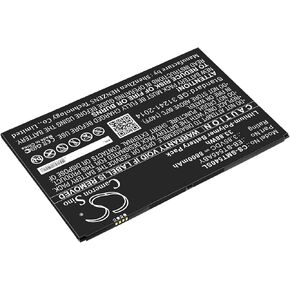 EB-BT545ABY, Replacement Battery for Samsung SM-T540, SM-T545, SM-T547, Tab Active Pro, Tab Active Pro 10.1 8800mAh