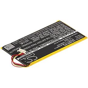 MLP4566111 ، SP5067112 ، بطارية بديلة لـ Fuhu DMTAB IN08A ، NABI DREAMTAB HD8 4350MAH