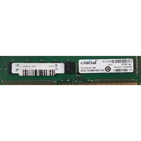 Crucial CT51272BA1339 4GB DDR3 SDRAM Memory Module (CT51272BA1339)