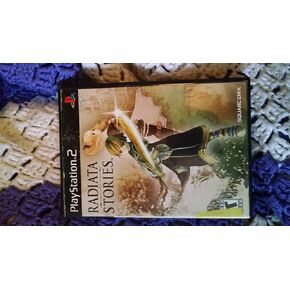 Radiata Stories - PlayStation 2