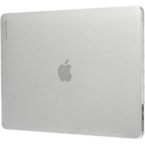 Incase Dots Hardshell with Makrolon® - MacBook Pro 13 inch Case - 2022, 2020, M2, M1 - MacBook Case, Laptop Cover, Protective Hard Shell, Scratch Resistant (Black)