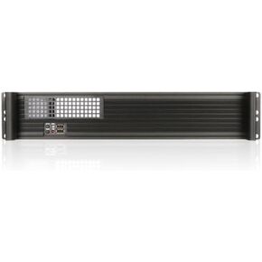 2U Compact Rackmount microATX Chassis