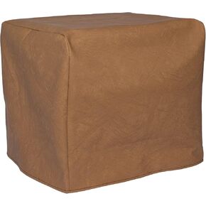Printer Cover Compatible with Bambu Lab H2D AMS Combo 3D Printer (AMS INSTALLED), Tan PADDED Anti-Static and Waterproof Printer Dust Cover by Perfect Dust Cover LLC
