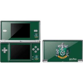 Skinit Decal Gaming Skin Compatible with DS Lite - Officially Licensed Warner Bros Slytherin House Crest Design