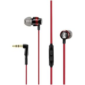 Sennheiser Canal Type Earphone Red CX 300S RED [Genuine National]