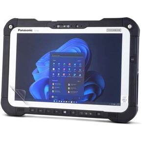 Matte Screen Protector compatible for Panasonic TOUGHBOOK G2 10.1 inch Tablet 2 Pack