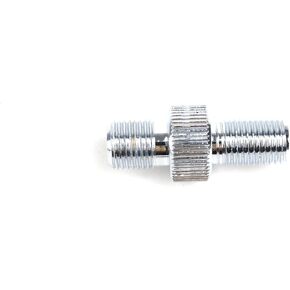 F Adapter- M10-1.5P Female to 3/8-24 Male Adapter for Flexible and Multi-Purpose use. 100% Made in Taiwan.