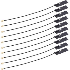 WiFi Antenna Internal 2.4g High Gain FPC Flexible IPEX Antenna Signal Stability for Wireless Monitoring