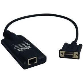 Tripp Lite Serial Server Interface Unit/Module for B064-Series Cat5 KVM Switches (B055-001-SER)