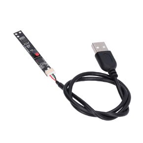 USB Camera Module HD Mini Webcam Board Fixed Focused PC Camera Module for HBVCAM V20234 V11