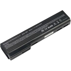 Fancy Buying New Laptop Battery for HP ProBook 6360b 6360t 6460b 6465b 6470b 6475b 6560b 6565b 6570b 6 Cell 11.1V 5200mAh Black